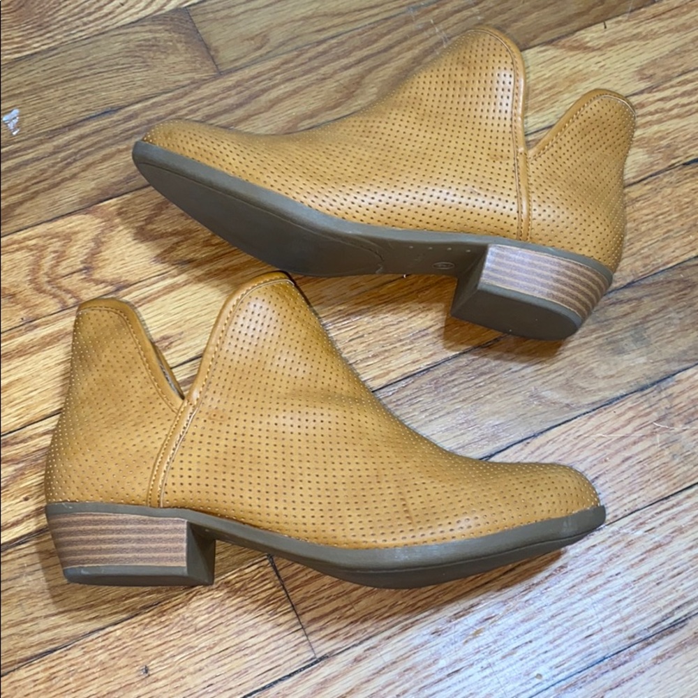 Ankle Booties